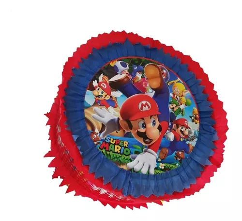Piñata Super Mario Bros