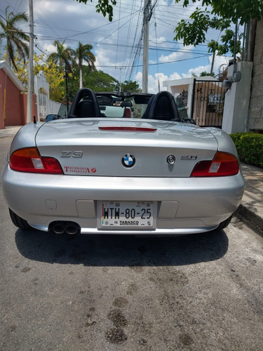 BMW Z3 2.2 Convertible 5vel L4 At