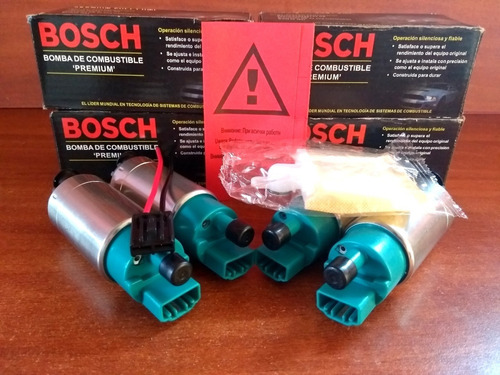 Imagen 2 de 4 de Bomba Pila Gasolina Kia Picanto Bosch