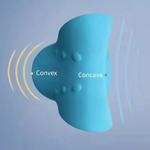 Orthopedic Cervical Pillow Relaxing Traction Massage