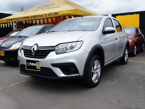 Renault Logan 1.6 Expression / Life +