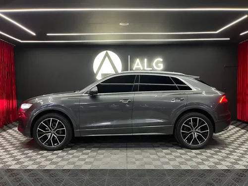 Audi Q8 3.0 Tfsi Quattro Progressive