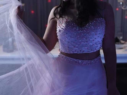 Vestido De Quince Años Importado