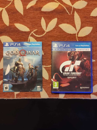 Ps4 Slim 1tb Usada + 40 Juegos