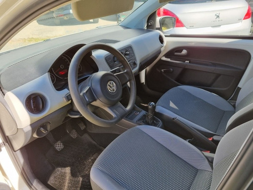 Imagen 7 de 10 de Volkswagen Up! 2014 1.0 Take Up! Aa 75cv 5 P 44520482