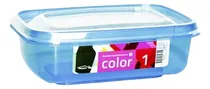 Comprar Set 5 Tapers 930cc Apto Freezer - Microndas - Alimentos