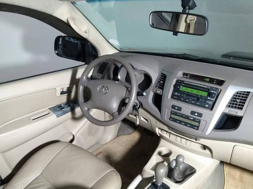 Imagem 11 de 14 de Toyota Hilux Sw4 Srv 4x4 3.0 Turbo (aut)