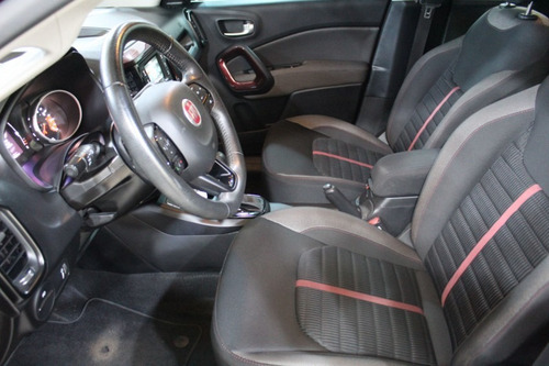 Imagem 11 de 15 de Fiat Toro 1.8 16v Evo Freedom At6 Aut.