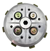 Comprar Kit Plato Separador Disco Molas Ybr 125 Xtz 125 Factor 125