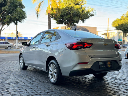 Chevrolet Onix 1.0 TURBO FLEX PLUS LT AUTOMÁTICO