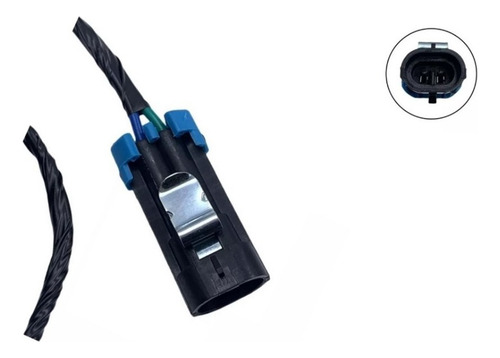 Conector De Arnés Del Sensor De Detonación Silverado Suburba