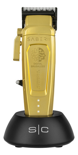 Stylecraft Saber Clipper Gold