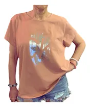 Comprar Blusa Playera Calvin Klein Para Dama Nueva Y Original