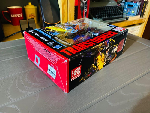 Transformers Studio Series Optimus Prime 05 Voyager Class