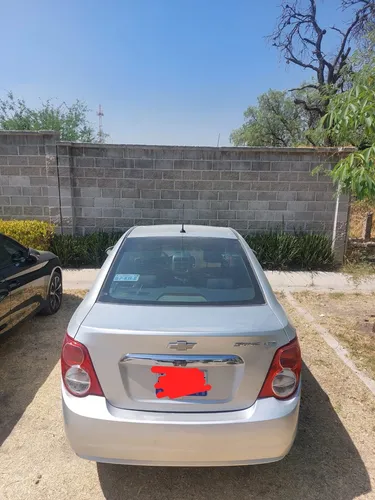 Chevrolet Sonic 1.6 Lt At