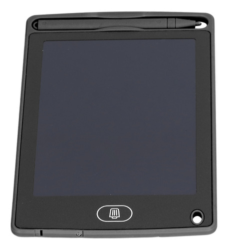 Tableta De Escritura Lcd Para Niños, Portátil Y Respetuosa C