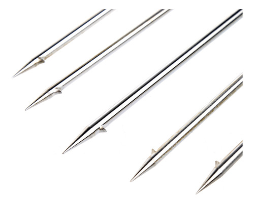 Rompehielos De Pesca Con Forma De Arpón Con Punta De Acero