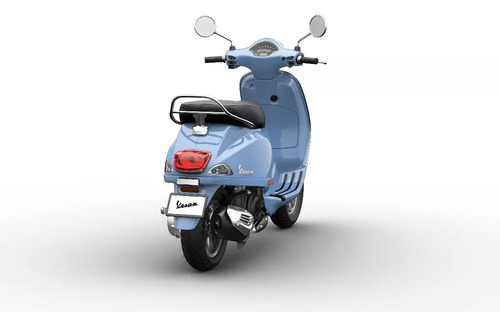 Vespa 125 Vxl