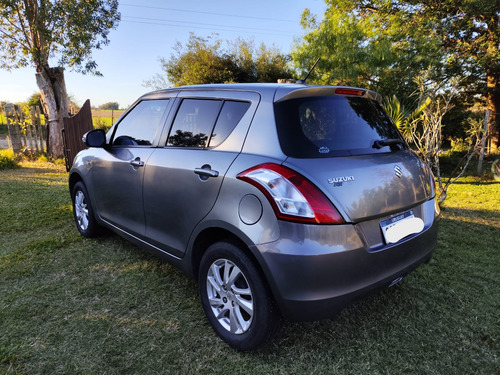 Suzuki Swift GL 1.2