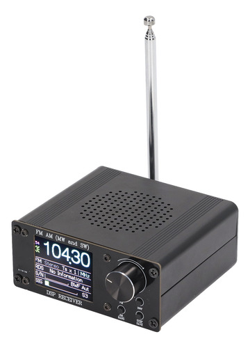 Generador Rf, Oscilador De Frecuencia Variable, Alta Precisi