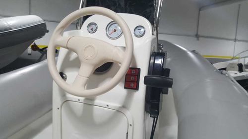 Semirrigido Kiel 560 Con Motor Parsun 90 Hp Completo 0km