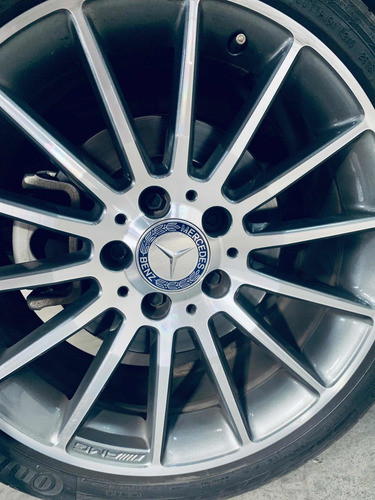 Imagen 14 de 15 de Mercedes-benz Clase A 2.0 A250 Amg-line 211cv 2017