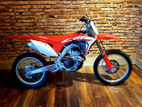 Imagen 13 de 16 de Honda Crf 250 R Impecable !! Tomamos Permuta !! Bamp Group