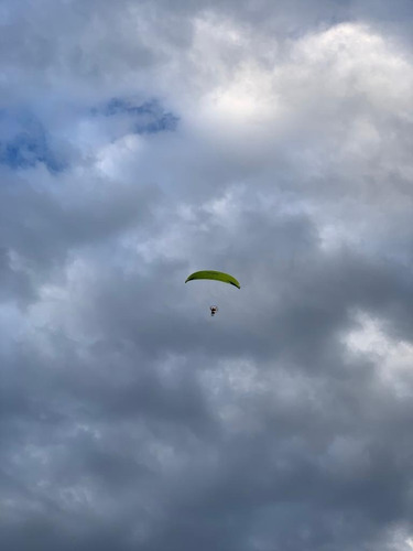 Imagen 5 de 10 de Vuelo Bautismo Paratrike (parapente Con Motor)