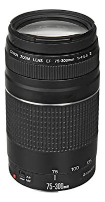 Canon Ef Mm Iii Teleobjetivo Con Zoom Para Cámaras Canon Slr