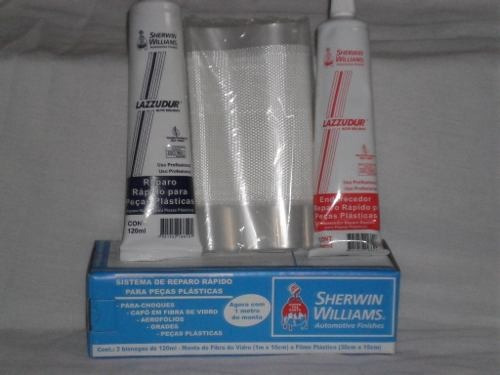 Reparo De Parachoque Sherwin Williams Vedachoque