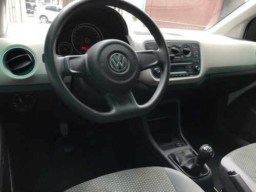 Volkswagen Up 1.0 Tsi Move Up 12v Flex 4p Manual