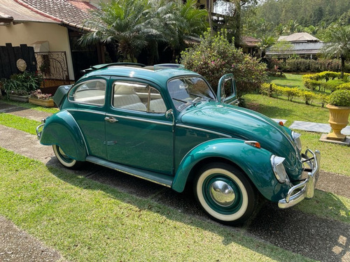 Imagem 9 de 10 de Fusca Fusca 1.200