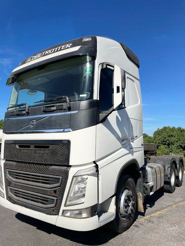 Volvo Fh 540 6x4 2020