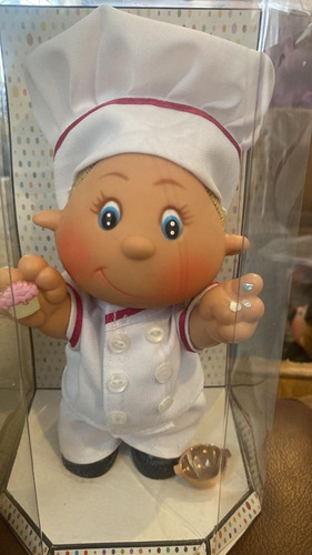 Muñecas Coleccionables, Trajes Típicos Profesiones Y Oficios