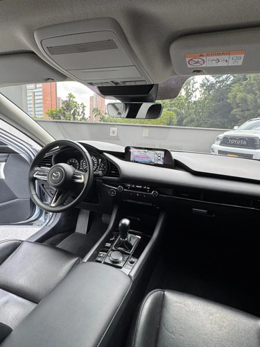 Mazda 3 2.5 Grand Touring Lx At