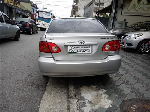 Imagem 11 de 14 de Toyota Corolla 1.8 Xei 16v