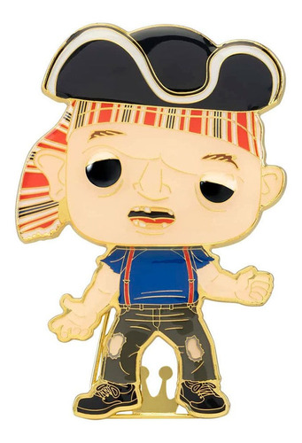 Funko figura pop lpp goonies sloth chase group