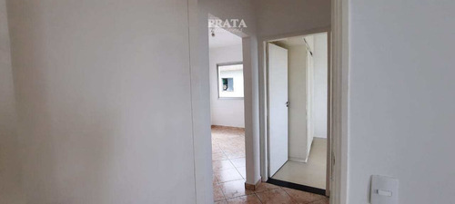Imagem 5 de 26 de Vila Belmiro Elevador 2 Dormitórios Sala 2 Amb Coz Armários 1vg - A399824