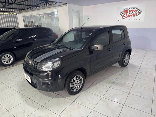 Fiat Uno 1.0 Attractive Flex 5p