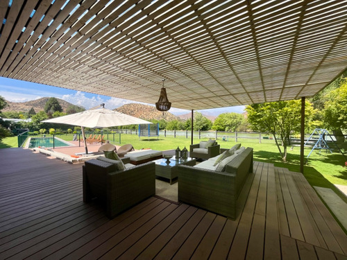Venta Casa Moderna, Con Orilla Laguna Privada