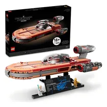 Comprar Kit Lego Star Wars Speeder Terrestre De Luke Skywalker 75341
