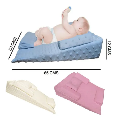 Almohada antireflujo para bebés TORAL