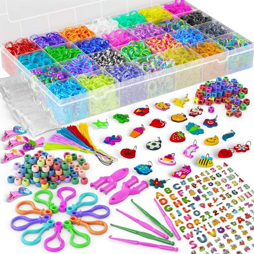 Loom Bands   Kit De Recambio Para Pulsera De Goma, 1000 Band