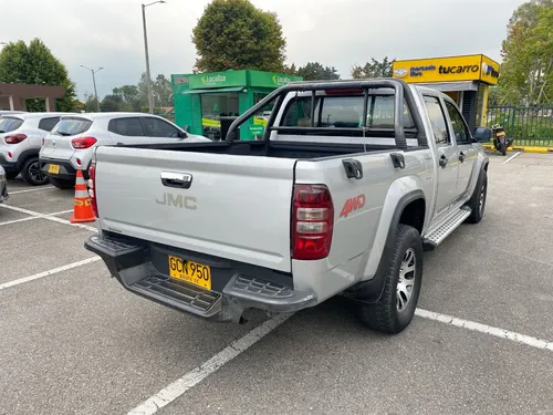 Jmc Tigger 5 2.8