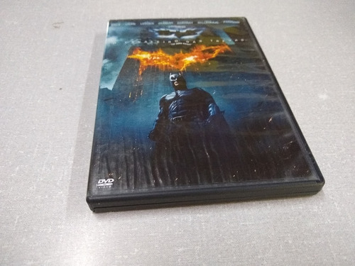 Batman O Cavaleiro Das Trevas (christian Bale) Dvd Original