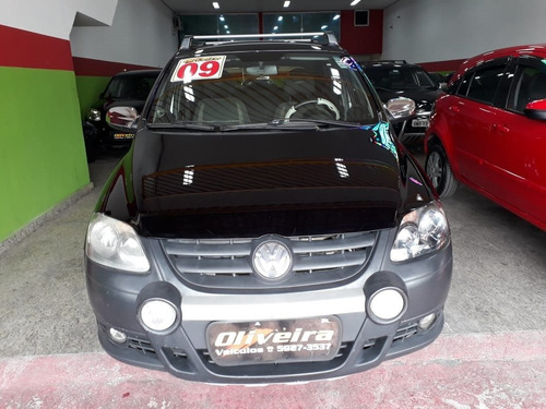 Volkswagen Crossfox 1.6 Mi Flex 8v 4p Manual