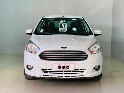 Ford Ka Advanced 1.5 Sedan 2018
