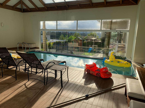 Villa Solaia | Casa | Venda | Piscina Aquecida | Piso Aquecido | 2 Escritórios | Salão De Festas Gourmet - Cnc1023