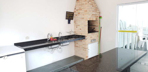 Apartamento Com 2 Dorms, Praia Da Maranduba, Ubatuba - R$ 350 Mil, Cod: 1494 - V1494