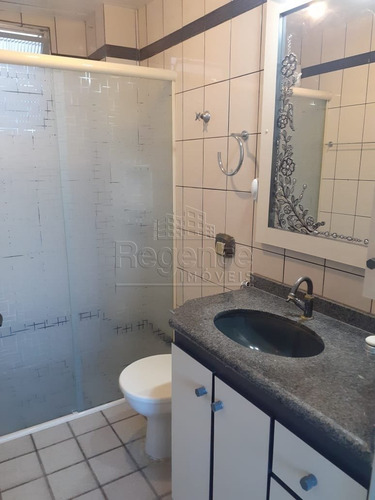Imagem 9 de 15 de Apartamento A Venda Com 2 Quartos No Bairro Trindade Em Florianopolis. - V-81324